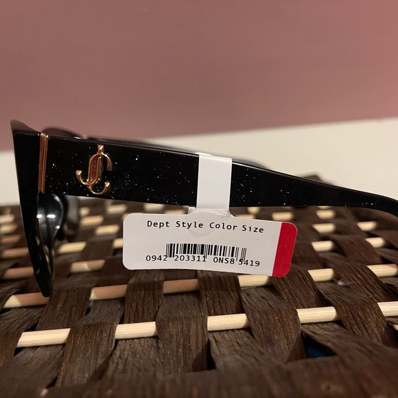 Jimmy Choo women’s sunglasses - Picture 2 of 4